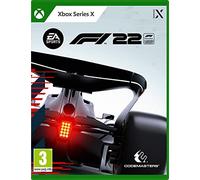 Electronic Arts – Jeu vidéo – F1 22 – XBOX X – Français