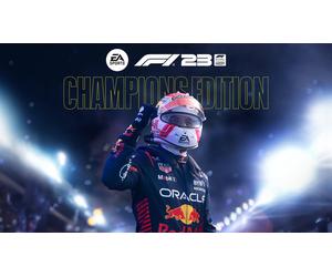 F1 23 Champions Edition