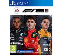 F1 23 Formule 1 2023 (Conduite/Racing) PS4 PLAYSTATION 4 Electronic Arts