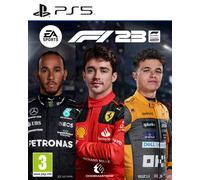 Electronic Arts F1 23 Standard Anglais PlayStation 5