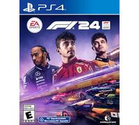 F1 24 - PlayStation 4