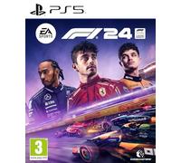 F1 24 PS5