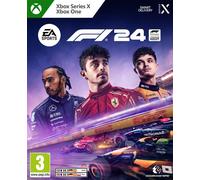 EA SPORTS F1 24 - Jeu Xbox Series X