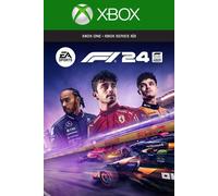 F1 24 XBOX ONE [Code de téléchargement]