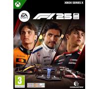 F1 25 Édition Standard XBOX Series X | Jeu Vidéo | Français