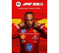 F1® 25 Iconic Edition (PS5) PSN Key EUROPE