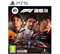 F1 25 - Jeu PS5