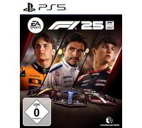 Electronic Arts Jeu PS5 F1 25 Édition Standard Allemand Neuf OVP