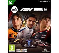 F1 25 - Jeu Xbox Series X