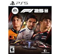 F1 25 - PlayStation 5