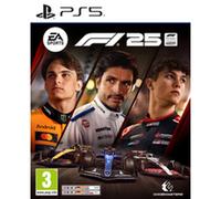F1 25 - PlayStation 5 - Simulation Course Officielle
