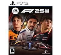 F1 25 - PlayStation 5 (Sony Playstation 5)