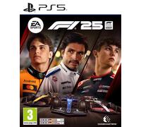 F1® 25 PS5 D