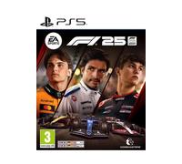 EA SPORTS F1 25 Standard Edition PS5 | Jeu Vidéo | Français