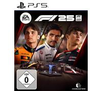 Electronic Arts Jeu PS5 F1 25 Édition Standard Allemand Neuf OVP