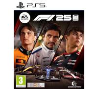 F1 25 Standard Edition PS5 | Disque | Jeu Vidéo | Français
