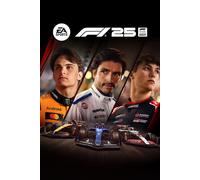 F1® 25 Standard Edition (Xbox Series X|S) XBOX LIVE Key GLOBAL