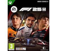EA SPORTS F1 25 Édition Standard XBOX Series X | Jeu Vidéo | Français
