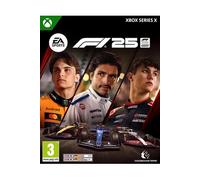 F1 25 Xbox Series X
