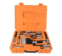 F1 3/4 po Bd avec 1 1/2 18 7/16 B, CNC MilKit, 3/4 po Bt pour tour, dureté 40CR l, Sm avec 12 pièces