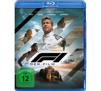 F1 - Warner Bros. - Blu-ray