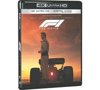 F1 Blu-ray 4K Ultra HD