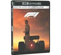 F1 Blu-ray 4K Ultra HD C