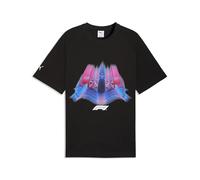 F1 Car Tee 2 PUMA Noir