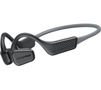 F1 Casque Bluetooth 5.3 Sans Fil Avec Microphone Enc Conduction De L'Air À Oreilles Ouvertes 16,2 Mm Audio-Treiber 11 Heures De Musique Étanche Écouteurs De Sport Pour Le Running/Vélo[L1794]