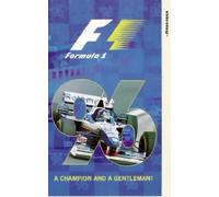F1 - F1 - 96: a Champion and a Gentleman [VHS] [Import allemand]