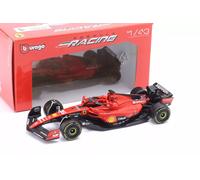 BBurago Maquette Ferrari SF-23 Charles Leclerc n°16 2023 – Échelle 1/43 – Die-cast