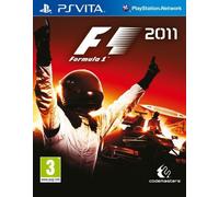 F1 Formula 1 2011 Ps Vita Ps Vita