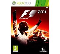 F1 Formule 1 2011 XBOX 360 CODEMASTERS