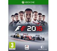 F1 FORMULE 1 (GUIDE / RACING) 2016 XBOX ONE CODEMASTERS