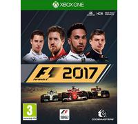 F1 FORMULE 1 (GUIDE / RACING) 2017 XBOX ONE CODEMASTERS