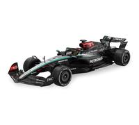 F1 Mercedes-AMG W15 1:12. noire télécommandée