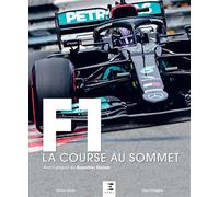 F1, la course au sommet La course au sommet - Tony Dodgins - Eds Techniques Pour L'automobile Et L'industrie - relié - Beau livre