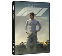 F1: Le film (2025) Dvd avec audio francais