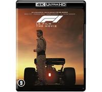 F1 Le Film - Blu Ray 4K Ultra HD