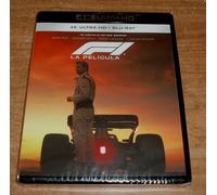 F1 (2025) (Blu Ray 4k Ultra Hd) / F1: The Movie