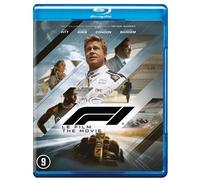 F1 Le Film The Movie (Blu-Ray) (2025)