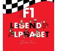 F1 Legends Alphabet