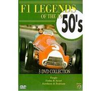 F1 Legends Of The 1950's [Import Anglais]