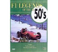 F1 Legends Of The 1950's - Vol 2 [Import Anglais]