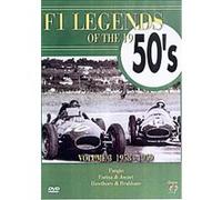 F1 Legends Of The 1950's - Volume 3 - 1958-1959 G