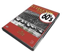 F1 Legends Of The 1960s - Vol. 1 - 1960-1962 [DVD]