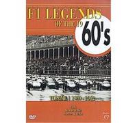 F1 Legends Of The 1960s - Vol. 1 - 1960-1962 G