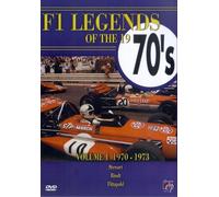 F1 Legends Of The 1970s - Vol. 1 - 1970-1973