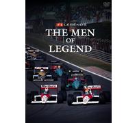 F1 LEGENDS THE MEN OF LEGEND [DVD]