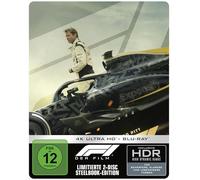 F1 (Limitiertes Steelbook B, 4K-UHD+Blu-ray)